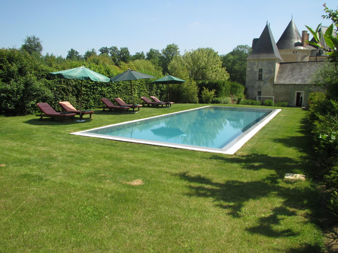 Sport & Beauty 2, Chateau de Vauloge, Sarthe