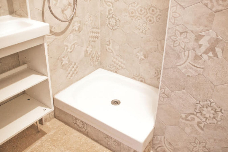 Bathroom 5, Casa particular vintage, Rome