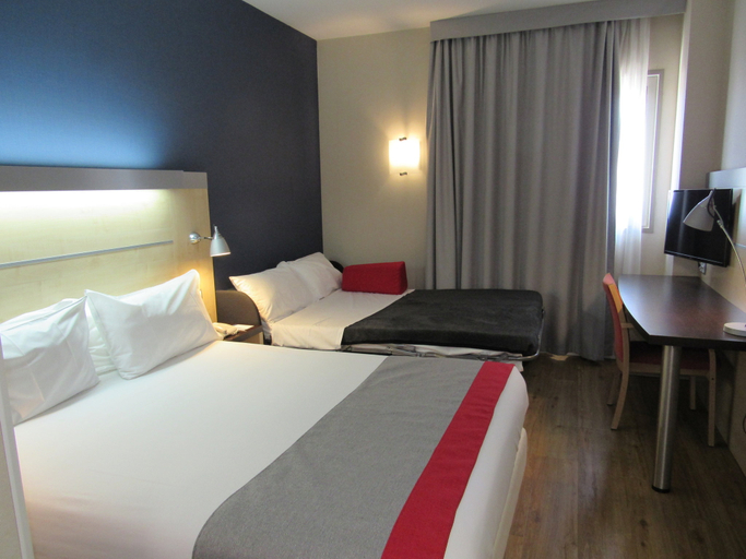 Bedroom 5, Holiday Inn Express BARCELONA - SANT CUGAT by IHG, Barcelona