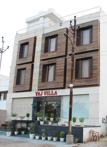 Exterior & Views 2, Raj Vilas Agra - Near Taj Mahal, Agra
