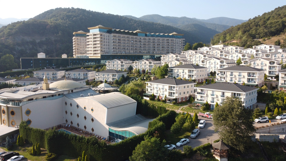 Sarot Thermal Vadi Tatil Köyü -Halal Hotel, Mudurnu