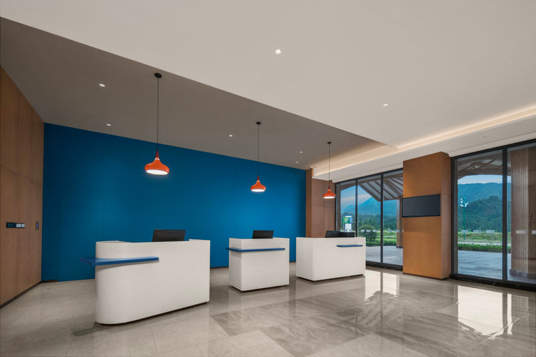 Others 2, Holiday Inn Express WAWU MOUNTAIN by IHG, Meishan