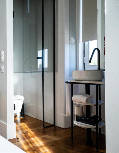 Bathroom 5, A House in Estoril, Cascais