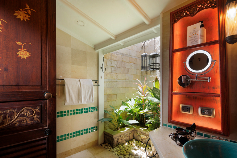 Bathroom 5, Anavana Beach Resort, Ko Samui
