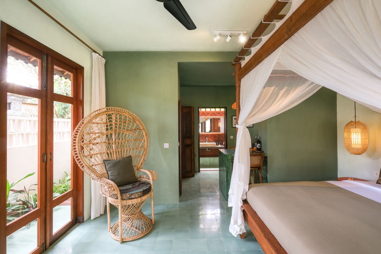 Bedroom 3, Rumah Senang, Tabanan