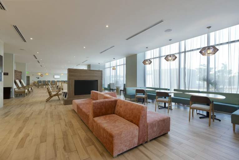 Public Area 2, Residence Inn Cancun, Benito Juárez
