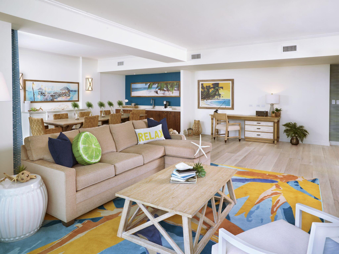 Bedroom 3, Margaritaville Lake Resort Lake Conroe, Montgomery