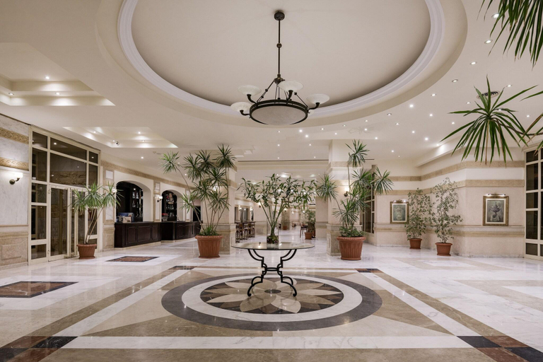 Public Area 5, Sindbad Club, Al-Ghurdaqah