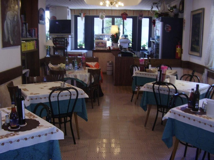 Food & Drinks 5, Hotel Cortina, Rimini
