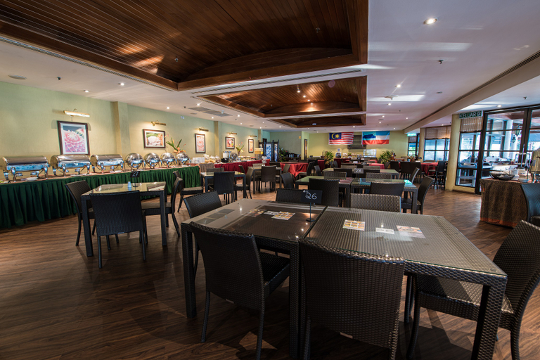 Food & Drinks 4, Sabah Hotel Sandakan, Sandakan