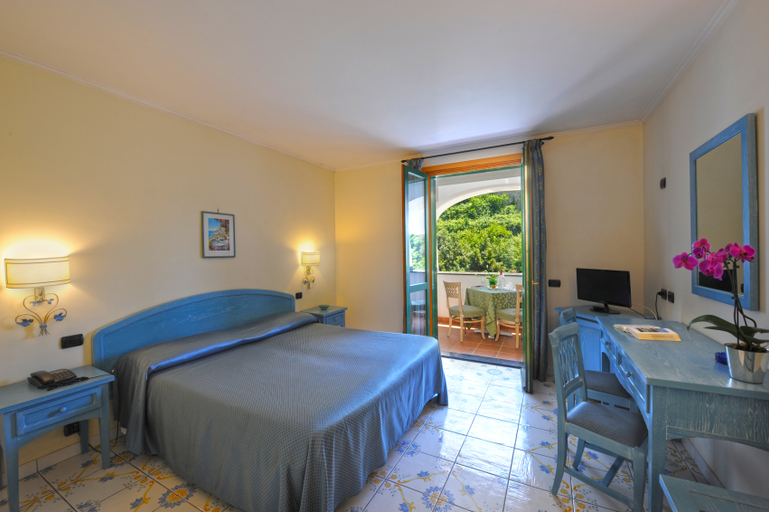 Bedroom 3, La Pergola Amalfi , Salerno