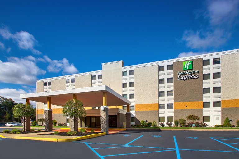 Exterior & Views 2, Holiday Inn Express PITTSTON - SCRANTON AIRPORT by IHG, Luzerne