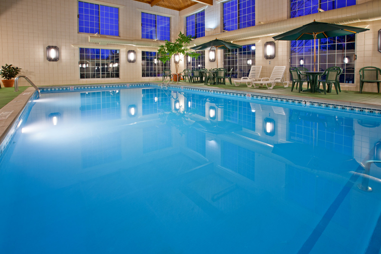 Sport & Beauty 2, Holiday Inn Express GRAND RAPIDS SW by IHG, Kent
