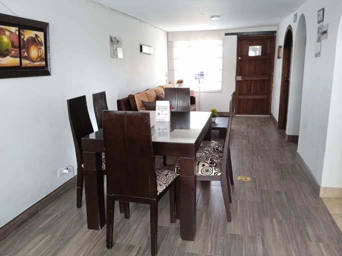 Public Area 3, Hospedaje Casa Versalles, Villa de Leyva