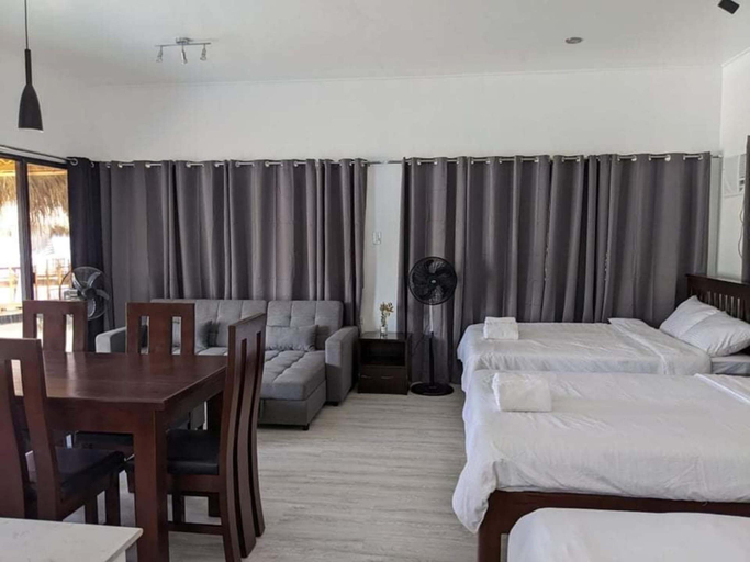 Bedroom 2, Crystal Cove, Sipalay City