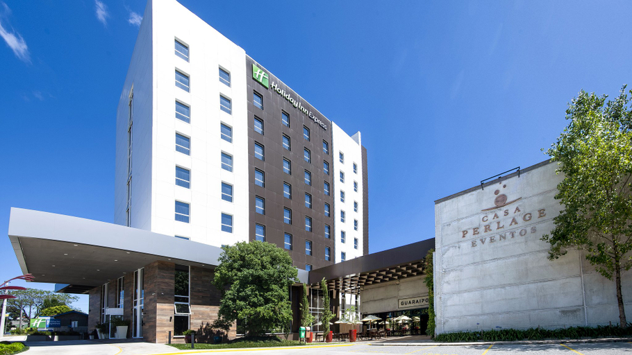 Exterior & Views 1, Holiday Inn Express FARROUPILHA by IHG, Farroupilha