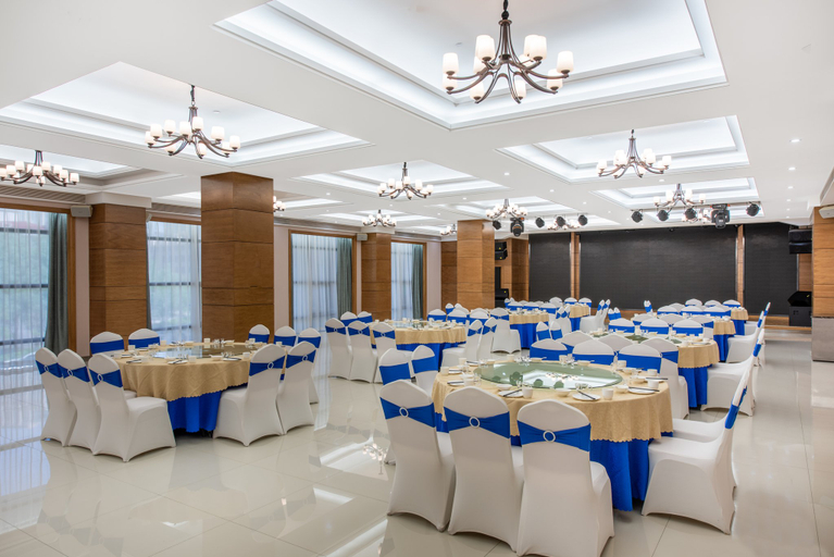 Business Facilities 2, Holiday Inn Express ORDOS DONGSHENG by IHG, Ordos