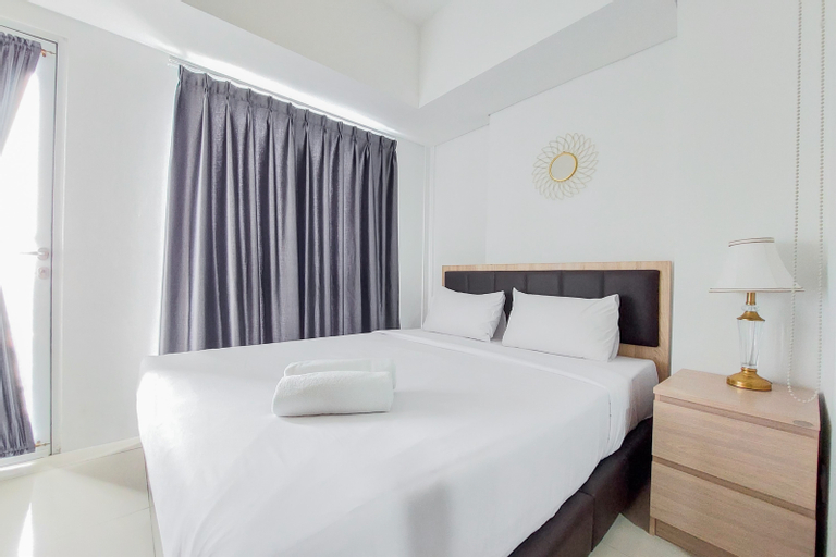 Simply Look and Comfort 1BR Tamansari Bintaro Mansion Apartment By Travelio, Tangerang Selatan