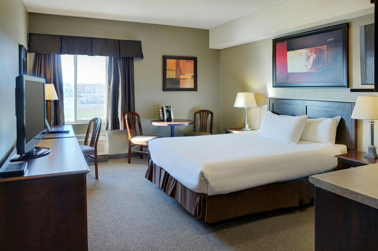 Bedroom 3, Radisson Hotel Fort St. John, Peace River