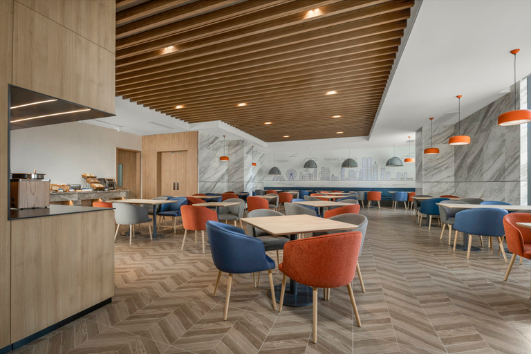Food & Drinks 2, Holiday Inn Express NANCHANG RIVERSIDE by IHG, Nanchang