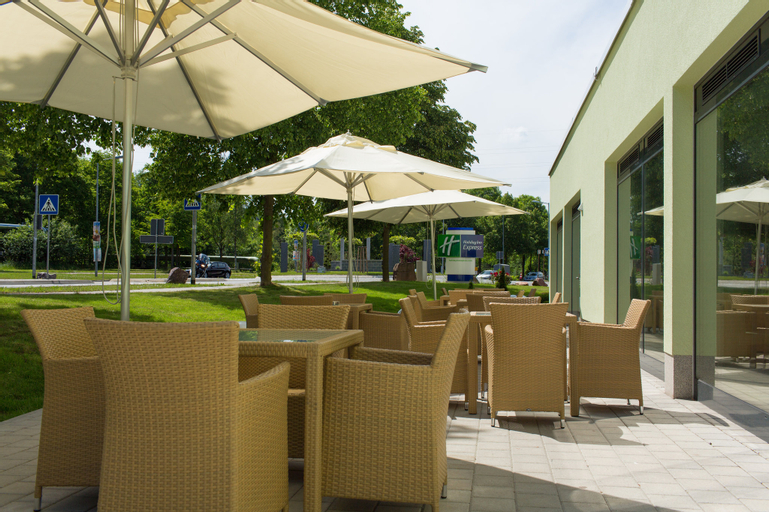 Food & Drinks 2, Holiday Inn Express NEUNKIRCHEN, Neunkirchen