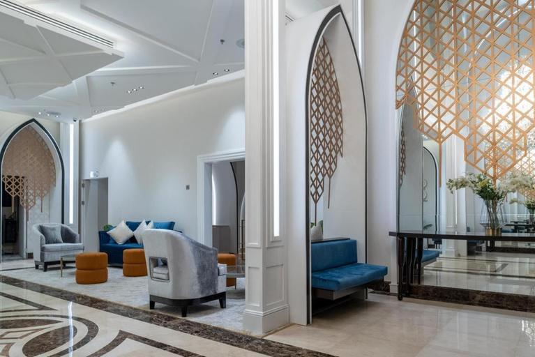 Public Area 4, Alenwan Serviced Apartments, Al Khobar