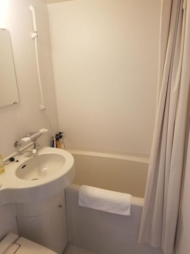 Bathroom 4, MURAYAMA Nishiguchi Hotel, Murayama