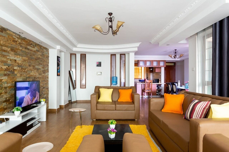 Others 5, Skyline Apartment 3 Bedroom with SQ-801, Dagoretti North
