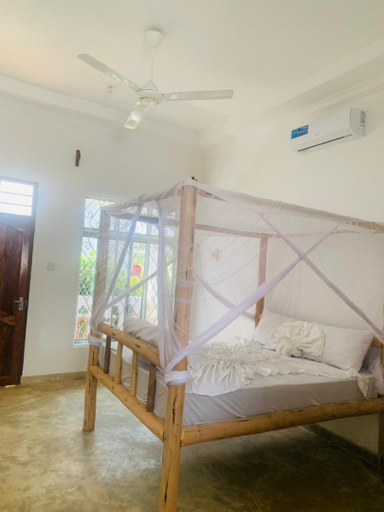 Bedroom 2, Botany Villas Jambiani, Kusini