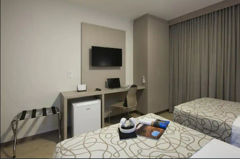 Bedroom 3, Transamerica Fit Catalao, Catalão