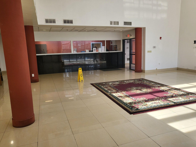 Public Area 2, Motel 6 Atlanta Ga Stadium Se, Cobb