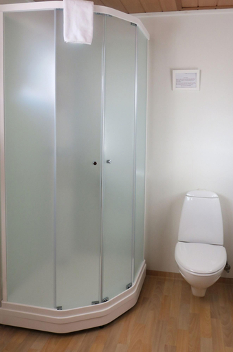 Bathroom 5, Hunkubakkar Guesthouse, Skaftárhreppur