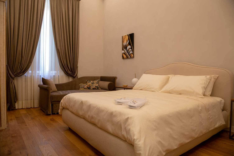 Bedroom 4, Dimora Storica Lo Svevo, Ancona