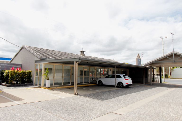 Exterior & Views 2, The Stirling Motel, Rockhampton
