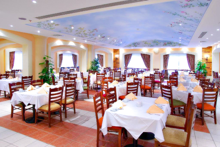 Food & Drinks 5, Ivy Cyrene Island Aquapark Resort, Sharm el-Sheikh