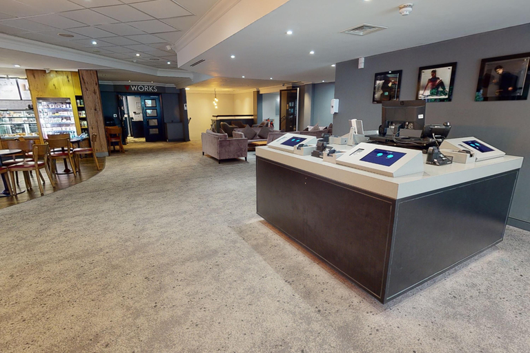 Public Area 4, Village Hotel Cardiff, Cardiff