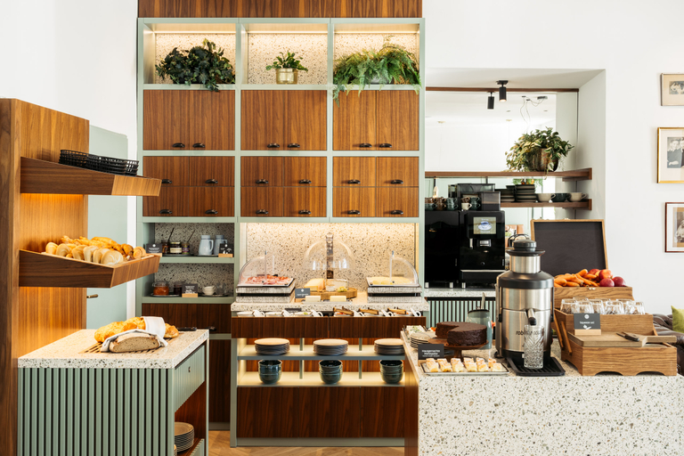 Food & Drinks 3, Bio-Hotel Schani Wienblick, Wien