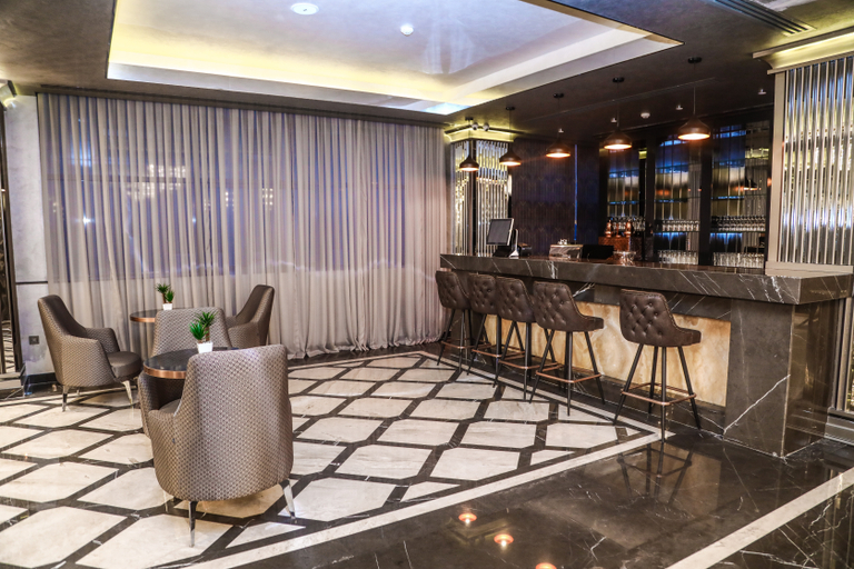 Public Area 4, Iris Hotel Baku, Baku