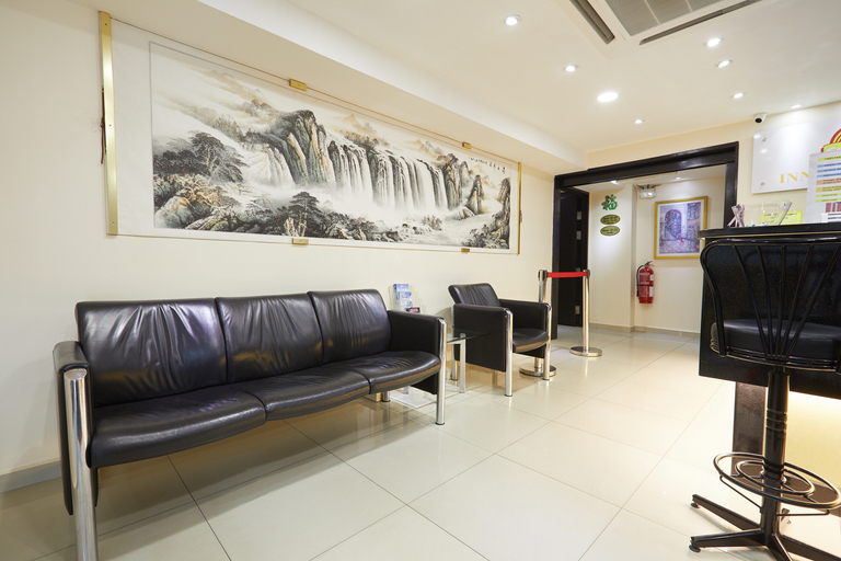 Public Area 2, Sungold Inn By Zuzu, Kuala Lumpur