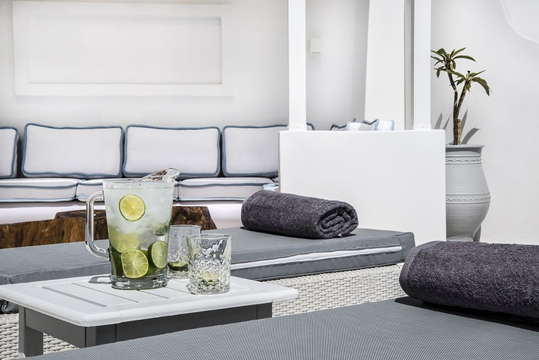 Public Area 3, Lofos Village Hotel, South Aegean