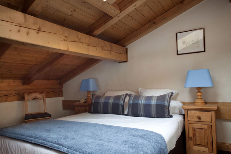 Bedroom 3, La Grange Darly, Haute-Savoie