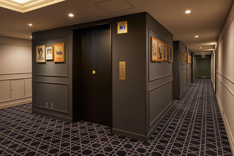 Public Area 5, Centurion Hotel & Spa Vintage Kobe, Kobe