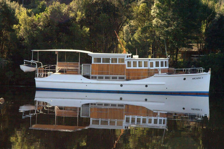 Exterior & Views 1, Corinna Wilderness Village, Waratah/Wynyard - Pt B