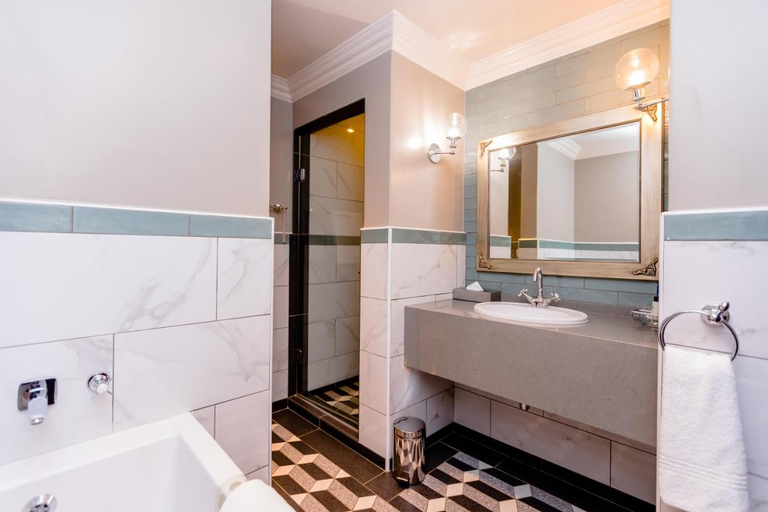 Bathroom 4, Gold Reef City Hotel, City of Johannesburg