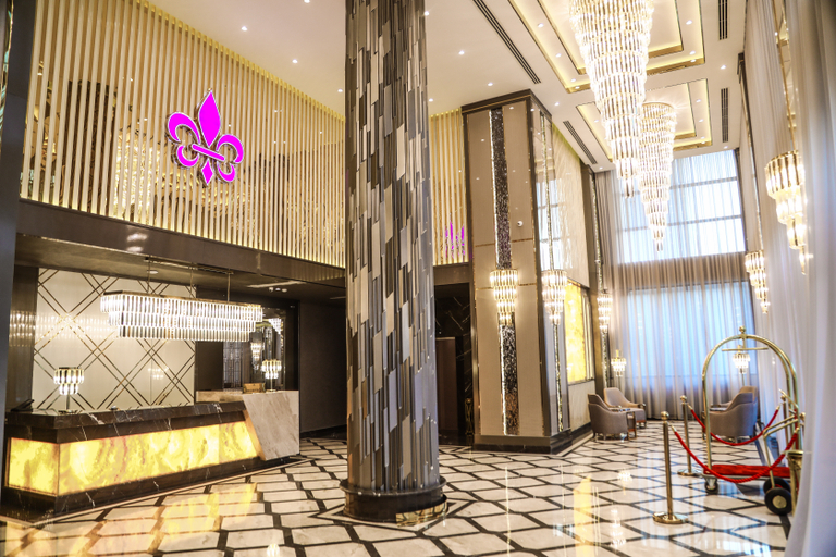 Exterior & Views 2, Iris Hotel Baku, Baku