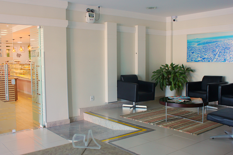 Public Area 2, Hotel Itajaí Tur, Itajaí