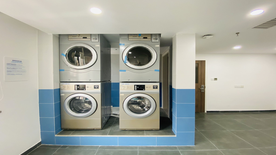 Bathroom 5, Holiday Inn Express QUANZHOU CITY CENTER by IHG, Quanzhou