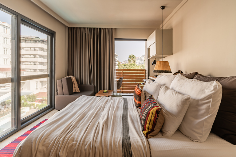 Bedroom 4, Cook's Club Alanya, Alanya