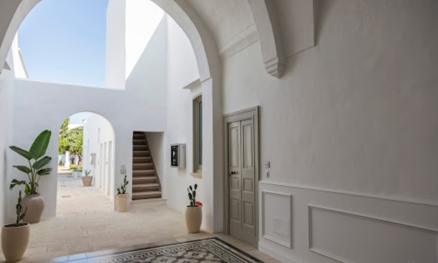Public Area 4, Relais San Martino - Salento, Lecce