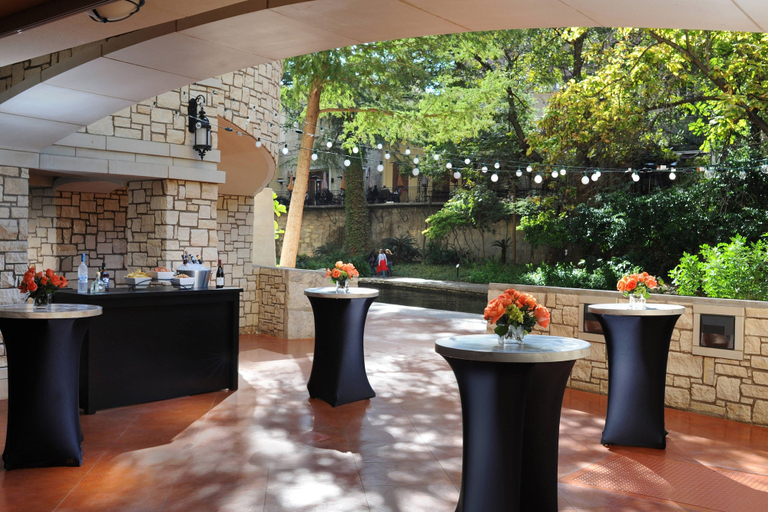 Food & Drinks 4, Courtyard Marriott Riverwalk, Bexar